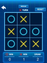 Tic Tac Toe Ultimate Puzzle screenshot, image №1633362 - RAWG