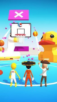 Five Hoops - Basketball Game screenshot, image №2242004 - RAWG