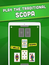 La Scopa - Classic Card Games screenshot, image №899336 - RAWG