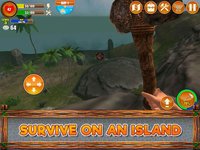 Lost Island Survival Sim 2 screenshot, image №1700610 - RAWG