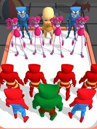 Superhero Monster Merge Master screenshot, image №3429772 - RAWG
