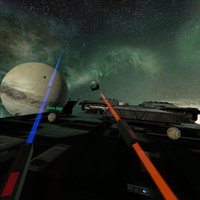 Lightsaber Masta VR screenshot, image №2385440 - RAWG