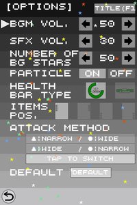 Warawara Invaders (itch) screenshot, image №1185328 - RAWG