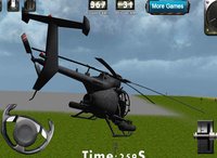 Helicopter 3D flight simulator screenshot, image №1424424 - RAWG