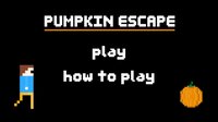 Pumpkin Escape screenshot, image №2588152 - RAWG