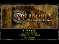 Lode Runner: The Legend Returns screenshot, image №3994947 - RAWG