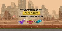 Flappy Rocket screenshot, image №1303979 - RAWG