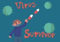 Virus Survivor screenshot, image №3363092 - RAWG