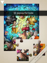 Mandie Manzano: Free Jigsaw Puzzles for Adults HD screenshot, image №54171 - RAWG