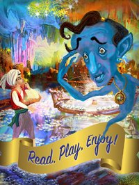 The Magical Lamp of Aladdin screenshot, image №1648372 - RAWG
