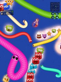 Worm.io: Slither Zone screenshot, image №3293473 - RAWG