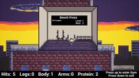 Gym Pals screenshot, image №3221609 - RAWG