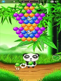 Panda Bubble Shooter Battle screenshot, image №1795792 - RAWG