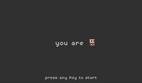 You Are: Demo screenshot, image №1877000 - RAWG