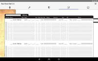 Real Sheet: D&D 3.5 + Dices screenshot, image №2104965 - RAWG