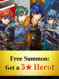 Fire Emblem Heroes screenshot, image №887784 - RAWG