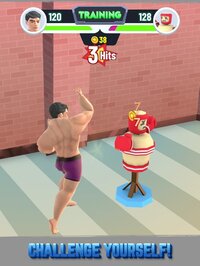 Idle Gym Life 3D screenshot, image №3087959 - RAWG