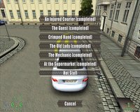 Driving Simulator 2009 screenshot, image №516170 - RAWG