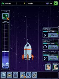 Idle Tycoon: Space Company screenshot, image №1782545 - RAWG