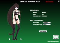 Sexy Blackjack screenshot, image №3997845 - RAWG