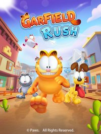 Garfield Rush screenshot, image №1815160 - RAWG