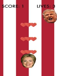 Trump Vs. Hillary screenshot, image №2061456 - RAWG