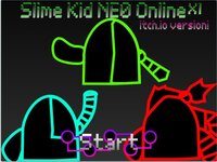 Slime Kid Neo X1 itch.io version! screenshot, image №2708478 - RAWG