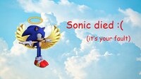 Sonic At The Hospital (Emotional) screenshot, image №3808377 - RAWG