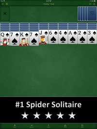 Spider Solitaire by Solebon screenshot, image №952057 - RAWG