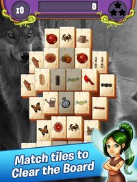 🀄Hidden Mahjong: Wolves screenshot, image №1517210 - RAWG