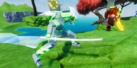 Clash of Digital: Rumble Smash - Demo screenshot, image №3818627 - RAWG