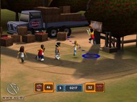 Backyard Basketball 2007 screenshot, image №461962 - RAWG