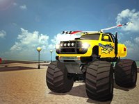 Flying Truck Pilot Driving 3D screenshot, image №1809174 - RAWG