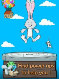 Flying Bunny Top - by "Best Free Addicting Games" screenshot, image №1722877 - RAWG