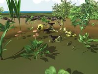 Dino Survivor screenshot, image №972007 - RAWG