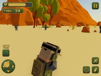 Blocky Army Modern War Strike screenshot, image №923775 - RAWG