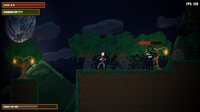 The Black Cat and the Monster King screenshot, image №3349870 - RAWG