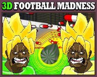 3D Football Madness screenshot, image №2244435 - RAWG
