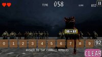 ZOMBIE MATHters screenshot, image №2816441 - RAWG