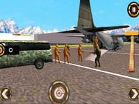 Army Criminal Transport Van 3D screenshot, image №1801678 - RAWG