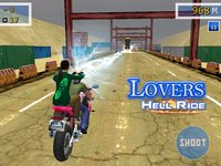 Lovers Hell Ride - Free Racing and Shooting Game screenshot, image №2127271 - RAWG
