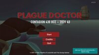 Plague Doctor: Contagion 430 BCE–2020 AD screenshot, image №3067843 - RAWG