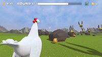 Chick Defender screenshot, image №4199631 - RAWG