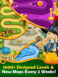 Witchy Wizard Magic Match-3 screenshot, image №890386 - RAWG