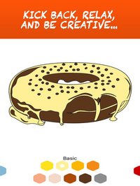 Ultimate Coloring Book - Free Food Coloring Book For Adults screenshot, image №984882 - RAWG