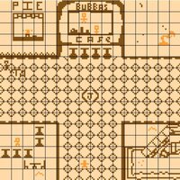 Alien Cafe (itch) screenshot, image №3310557 - RAWG