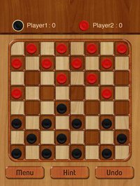 Checkers Challenge - Virtual Draughts Chess Puzzles screenshot, image №2164480 - RAWG