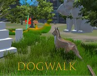 dogwalk (itch) screenshot, image №2429162 - RAWG