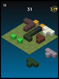 Block Drop - 3d Cubes Puzzle screenshot, image №3607807 - RAWG