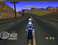 Road Rash 3D screenshot, image №1807175 - RAWG